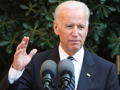 Στην Τουρκία ο αντιπρόεδρος των ΗΠΑ Τζο Μπάιντεν